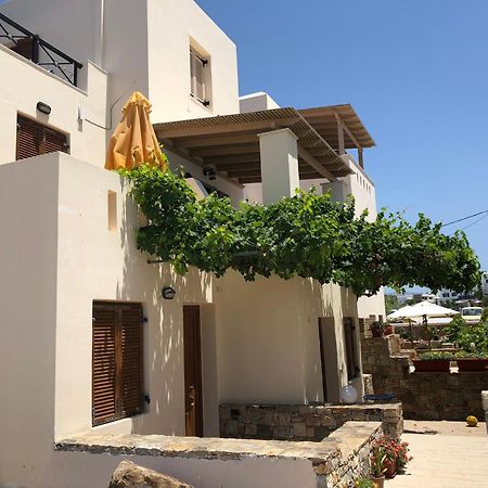 Maria'S Residence Agia Anna  Exteriör bild