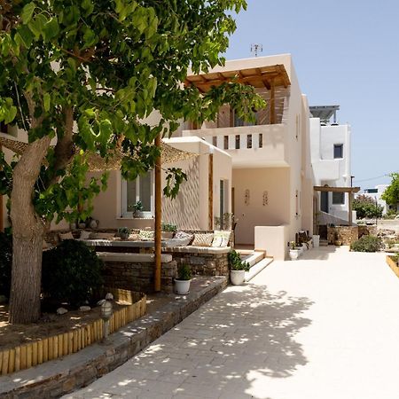 Maria'S Residence Agia Anna  Exteriör bild